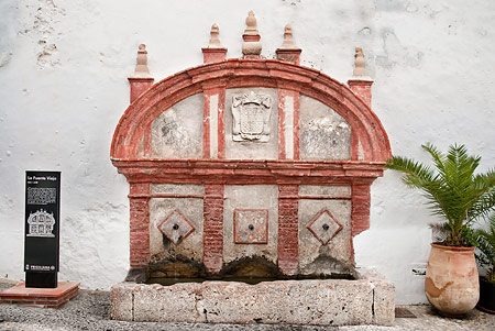 fuente vieja  